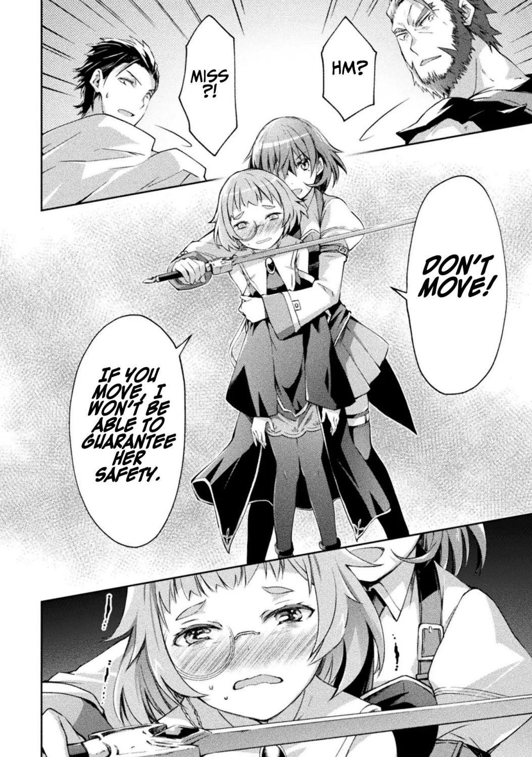 Dungeon Kurashi no Moto Yuusha chapter 16 page 15