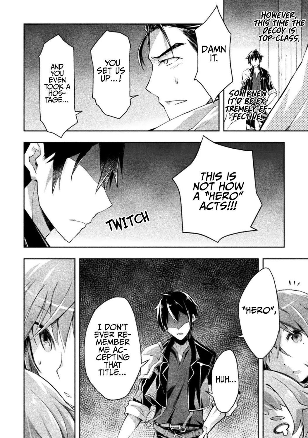 Dungeon Kurashi no Moto Yuusha chapter 16 page 17