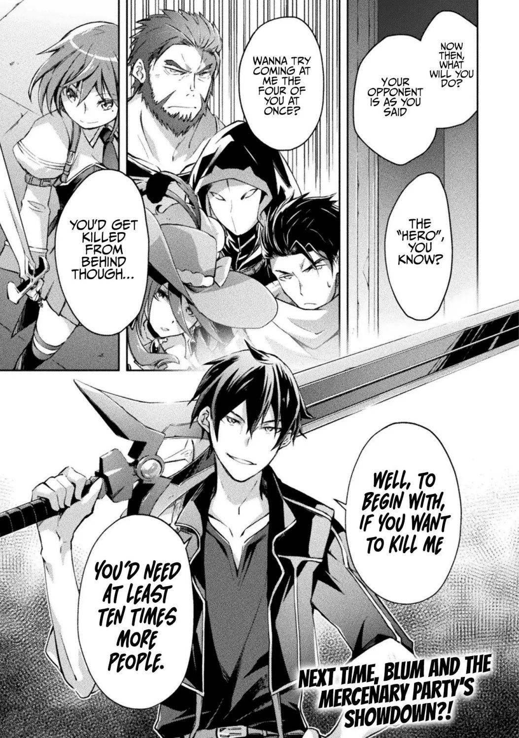 Dungeon Kurashi no Moto Yuusha chapter 16 page 22