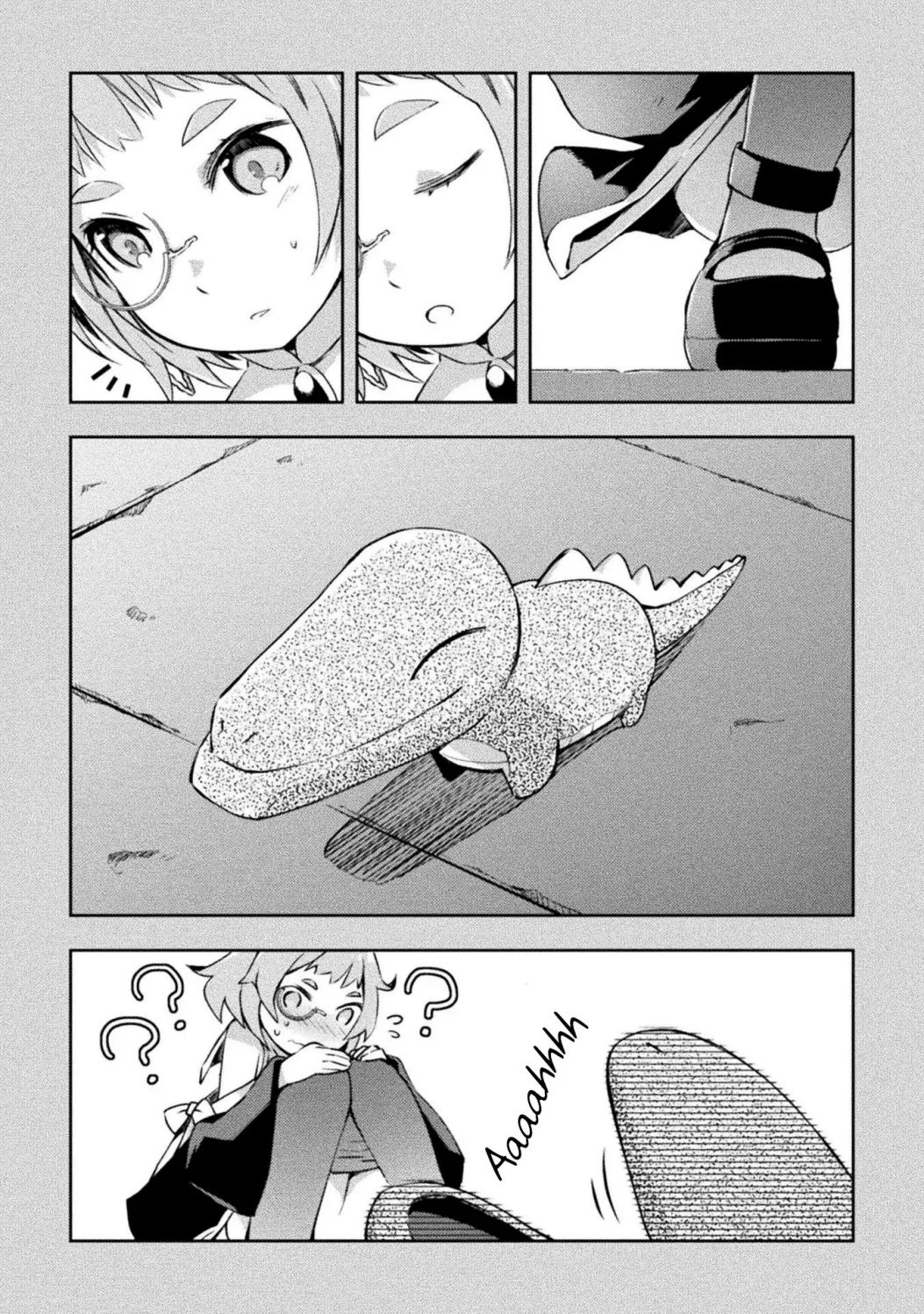 Dungeon Kurashi no Moto Yuusha chapter 16 page 6