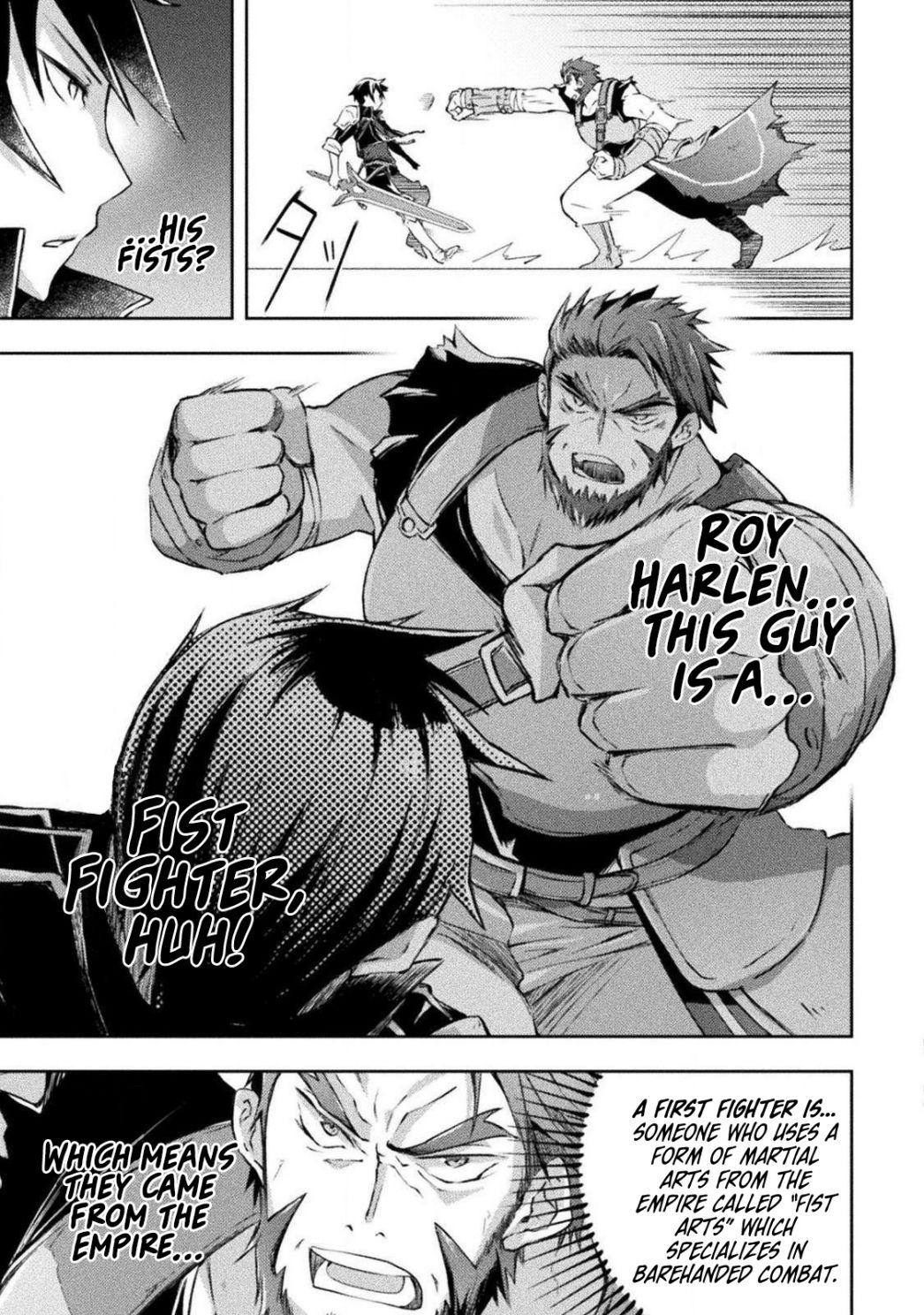 Dungeon Kurashi no Moto Yuusha chapter 17 page 11