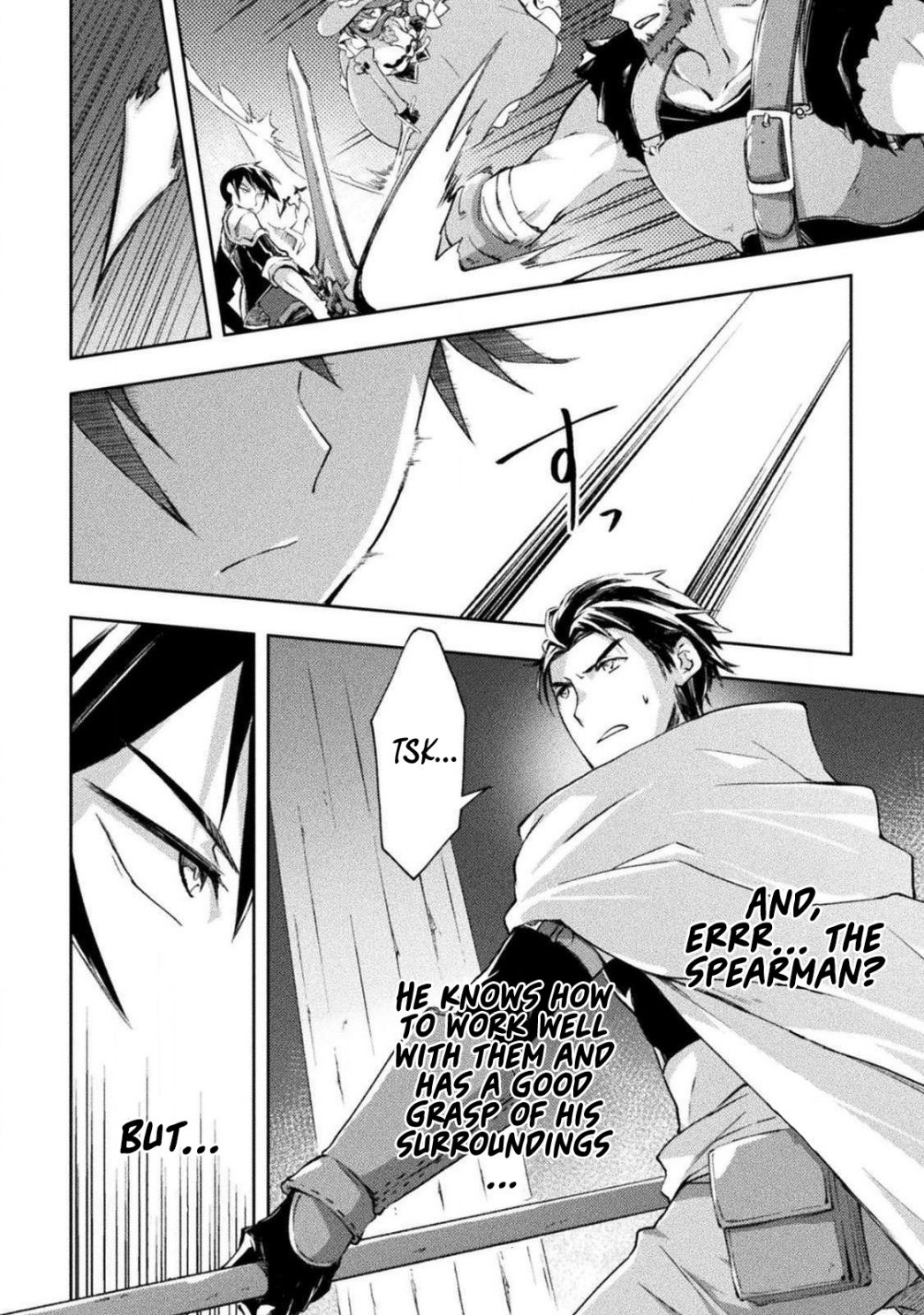 Dungeon Kurashi no Moto Yuusha chapter 17 page 14