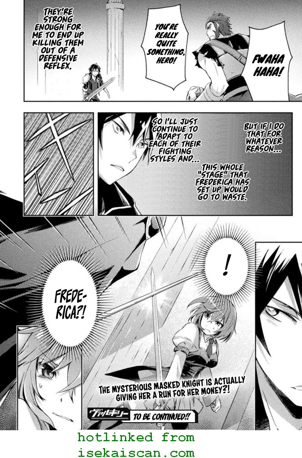 Dungeon Kurashi no Moto Yuusha chapter 17 page 20