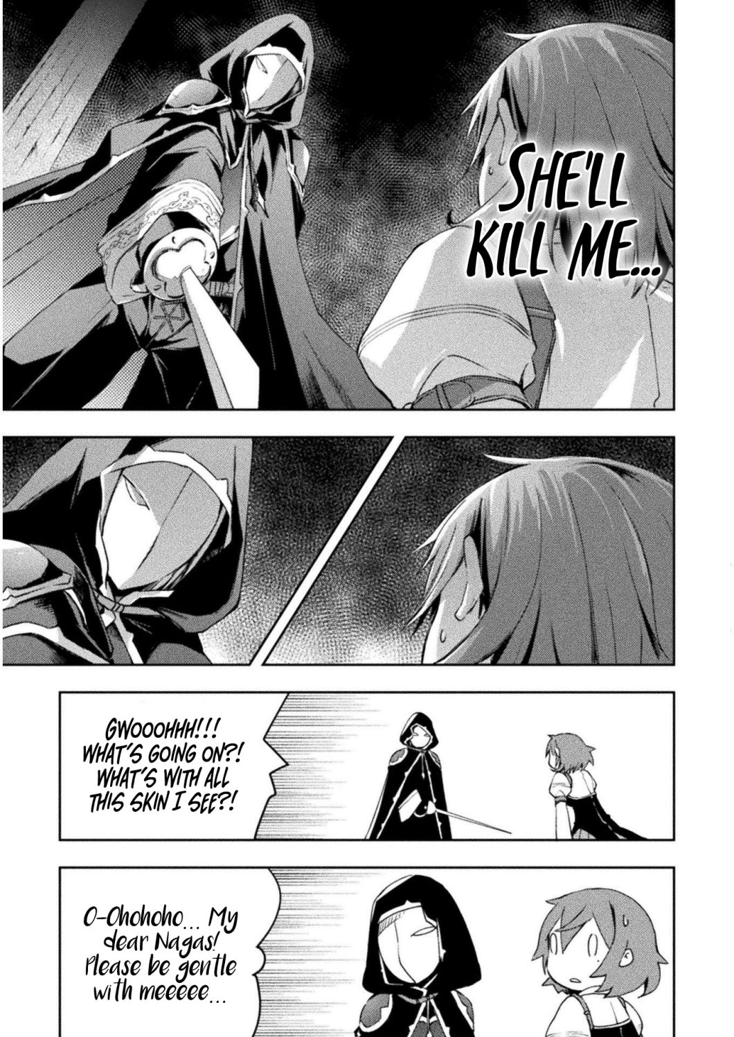 Dungeon Kurashi no Moto Yuusha chapter 18 page 15