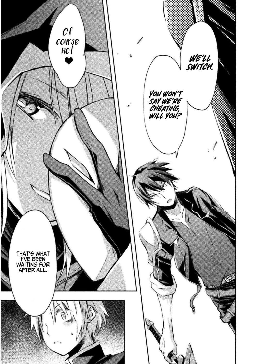 Dungeon Kurashi no Moto Yuusha chapter 18 page 17