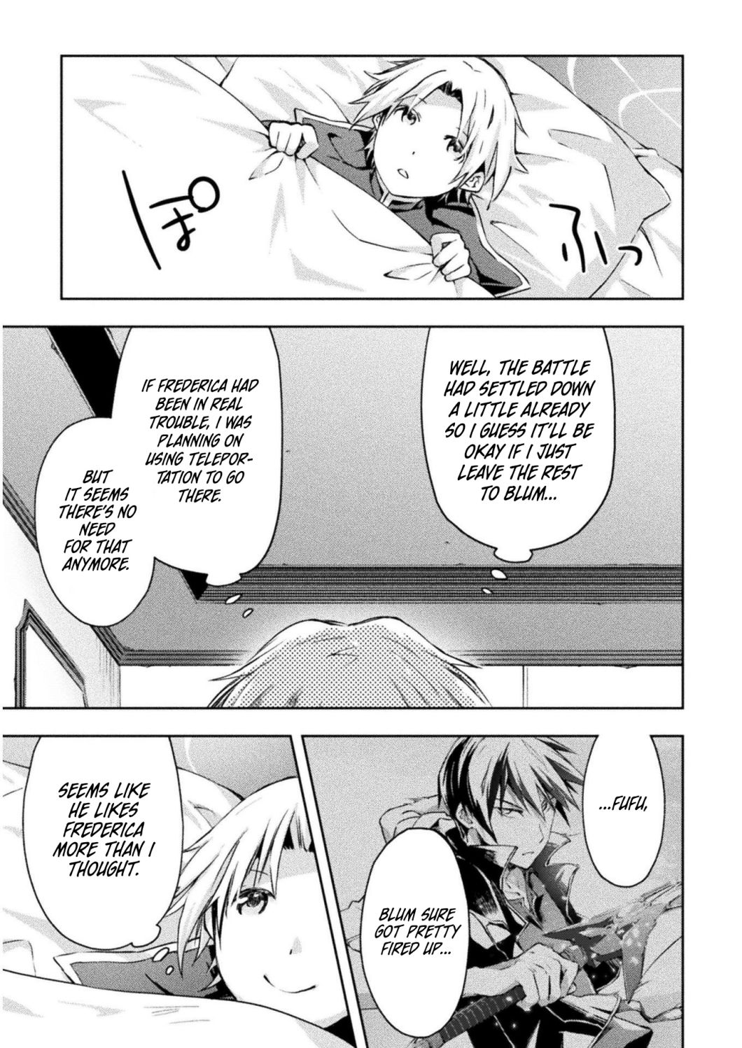 Dungeon Kurashi no Moto Yuusha chapter 18 page 19