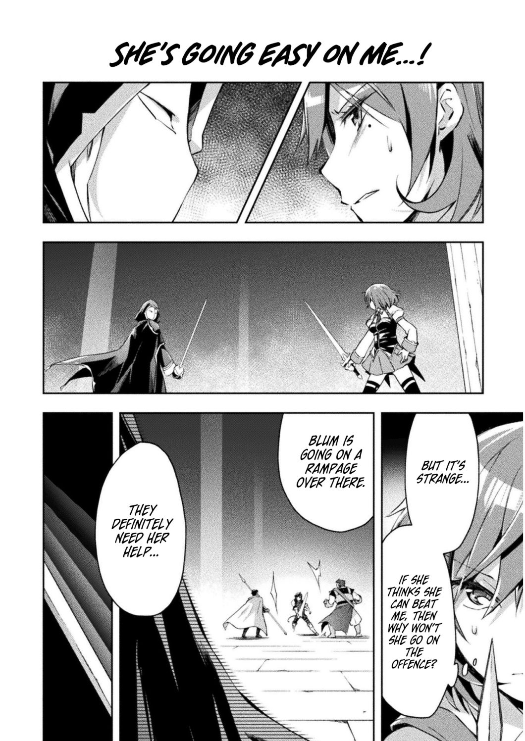 Dungeon Kurashi no Moto Yuusha chapter 18 page 5