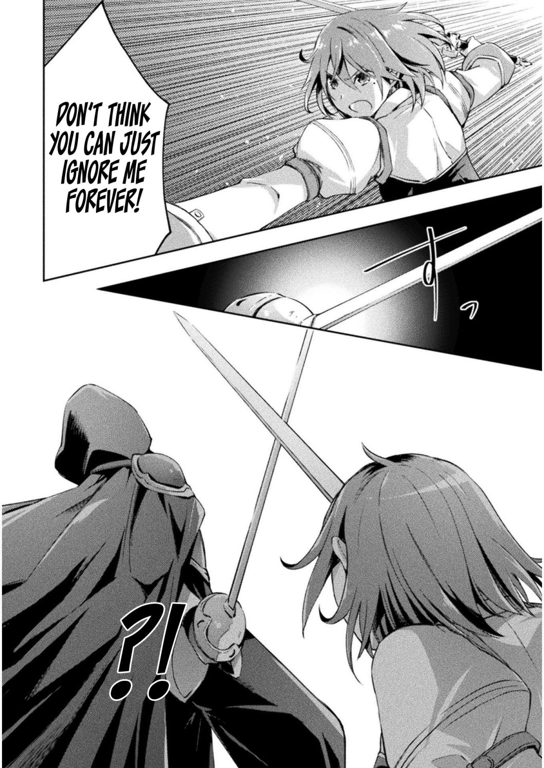 Dungeon Kurashi no Moto Yuusha chapter 18 page 7