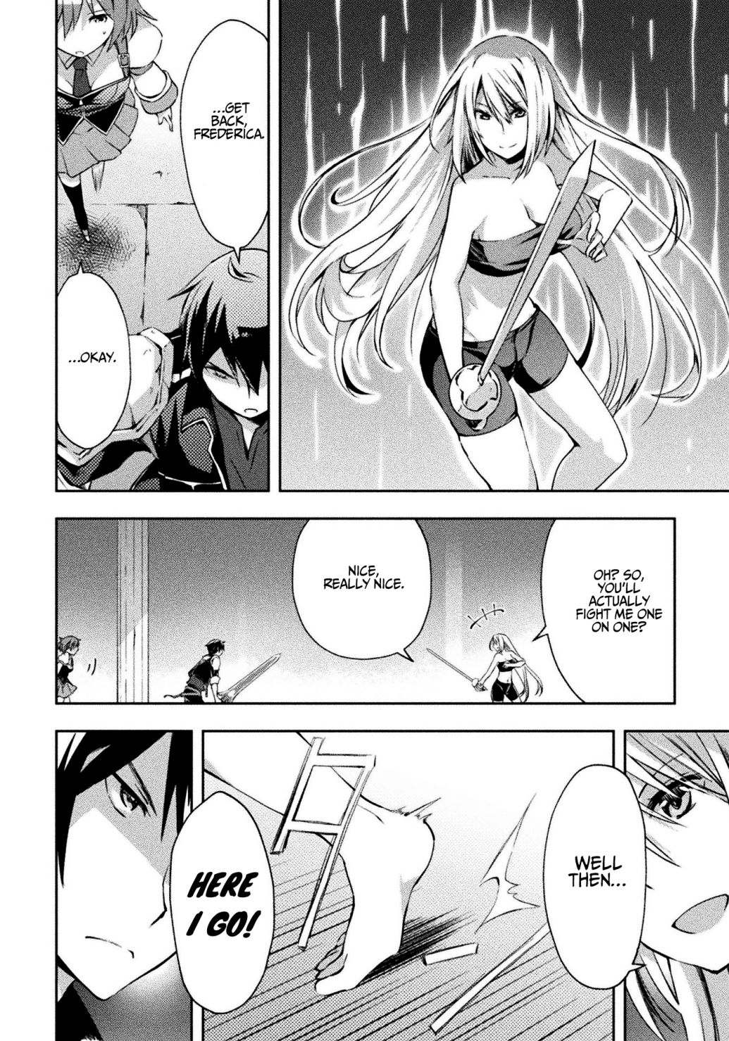 Dungeon Kurashi no Moto Yuusha chapter 19 page 11