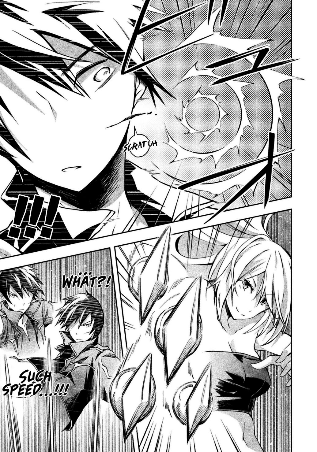 Dungeon Kurashi no Moto Yuusha chapter 19 page 12