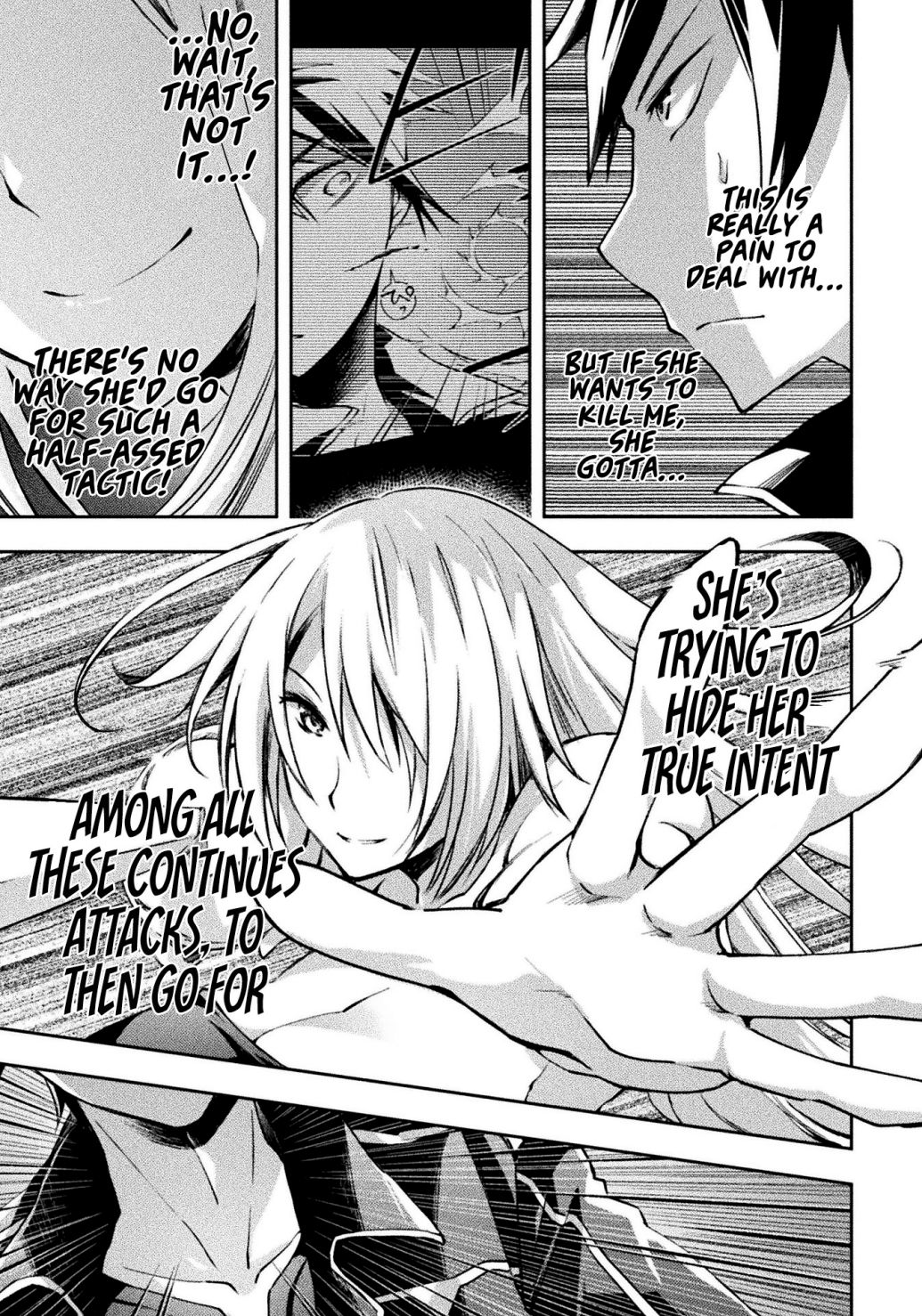 Dungeon Kurashi no Moto Yuusha chapter 19 page 14