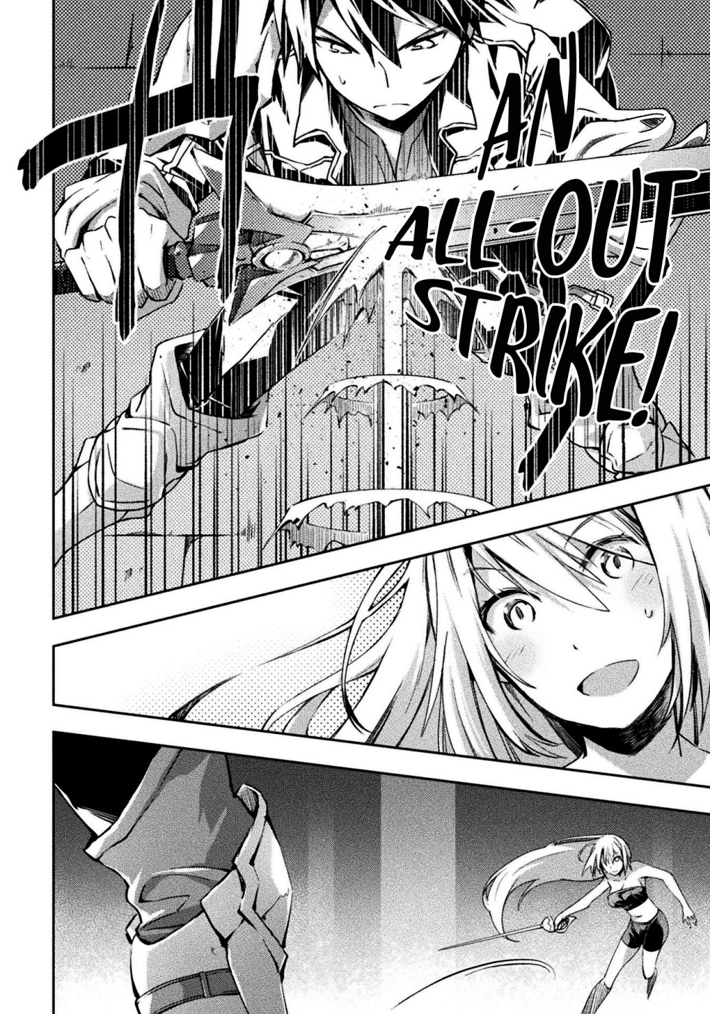 Dungeon Kurashi no Moto Yuusha chapter 19 page 15