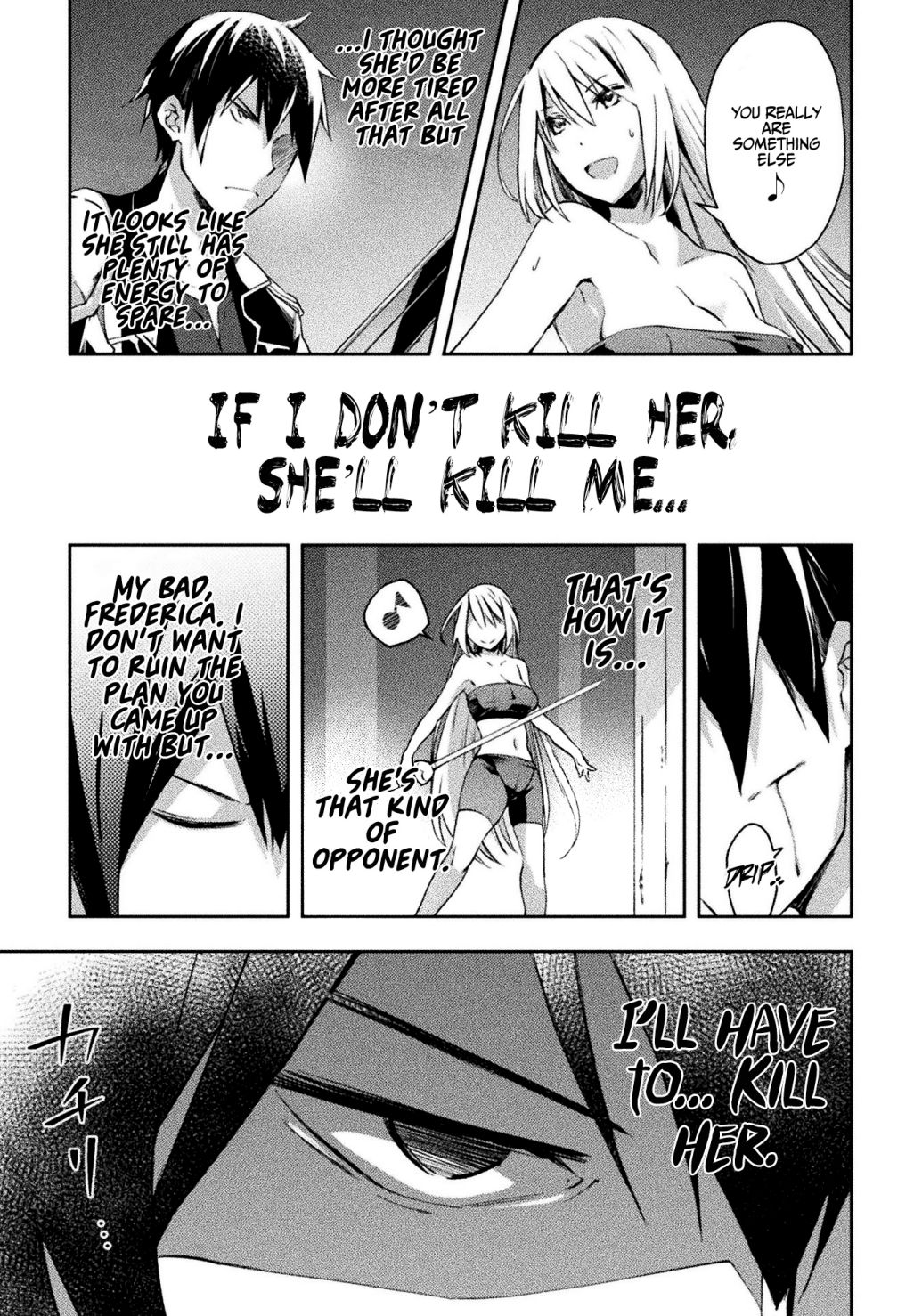 Dungeon Kurashi no Moto Yuusha chapter 19 page 16