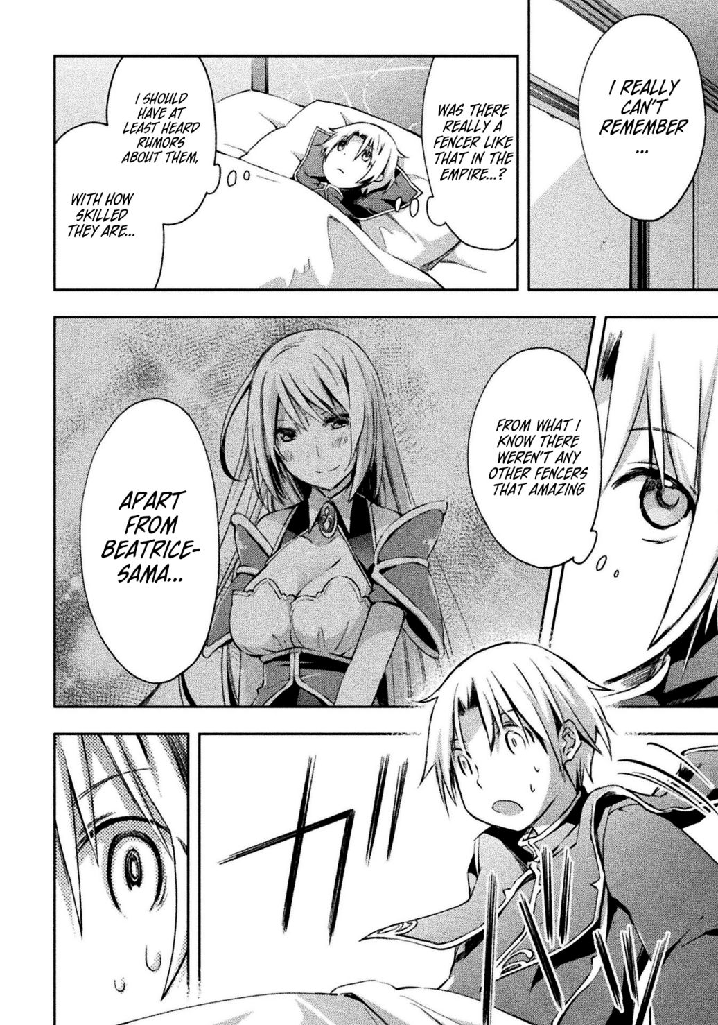 Dungeon Kurashi no Moto Yuusha chapter 19 page 17