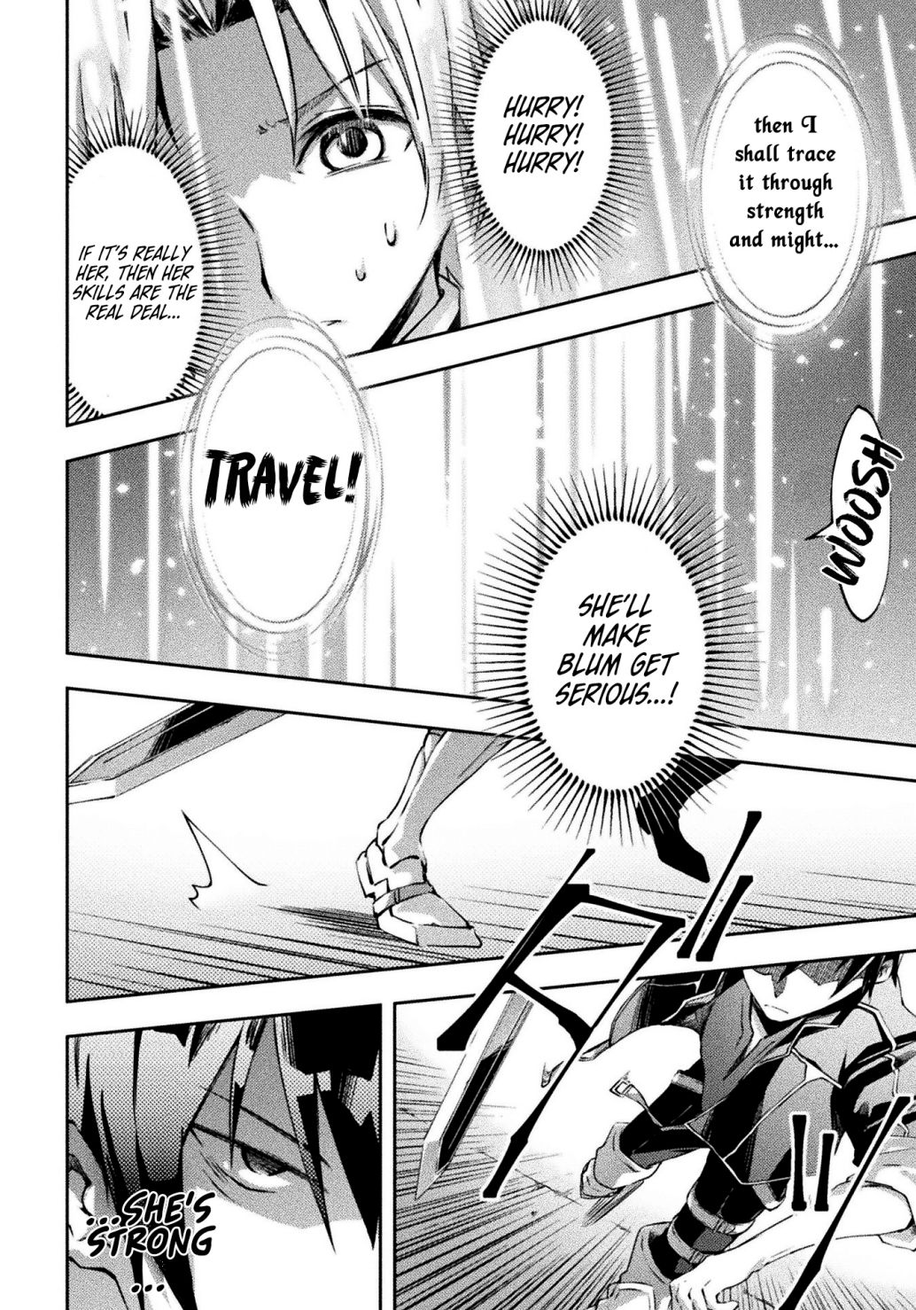 Dungeon Kurashi no Moto Yuusha chapter 19 page 19