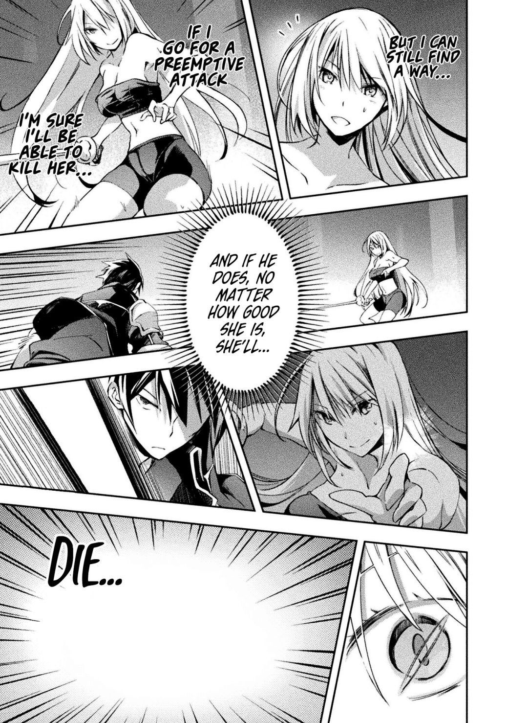 Dungeon Kurashi no Moto Yuusha chapter 19 page 20