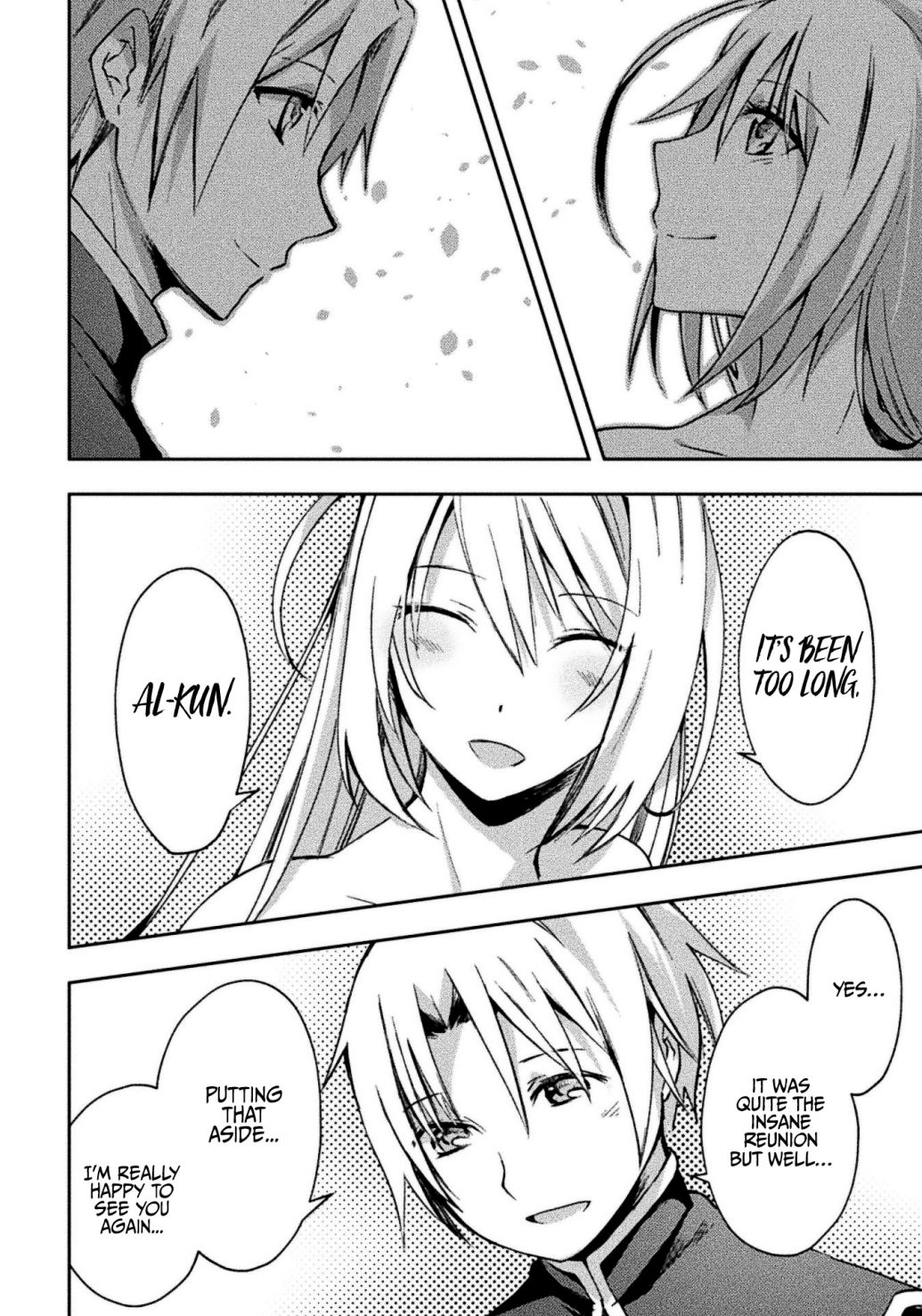 Dungeon Kurashi no Moto Yuusha chapter 20 page 11