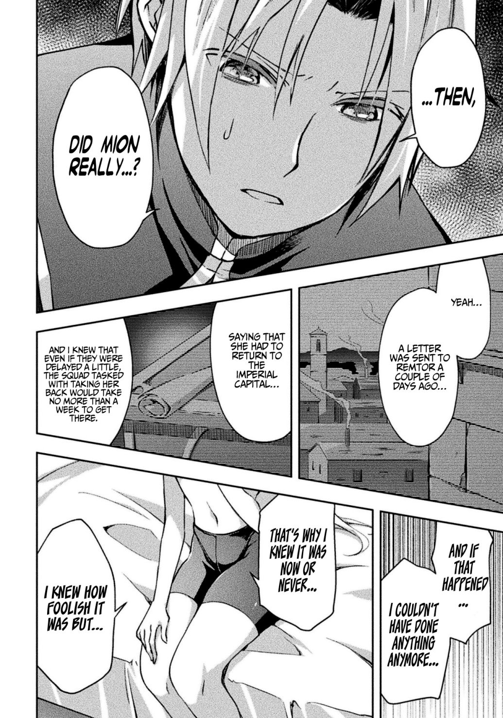 Dungeon Kurashi no Moto Yuusha chapter 20 page 13