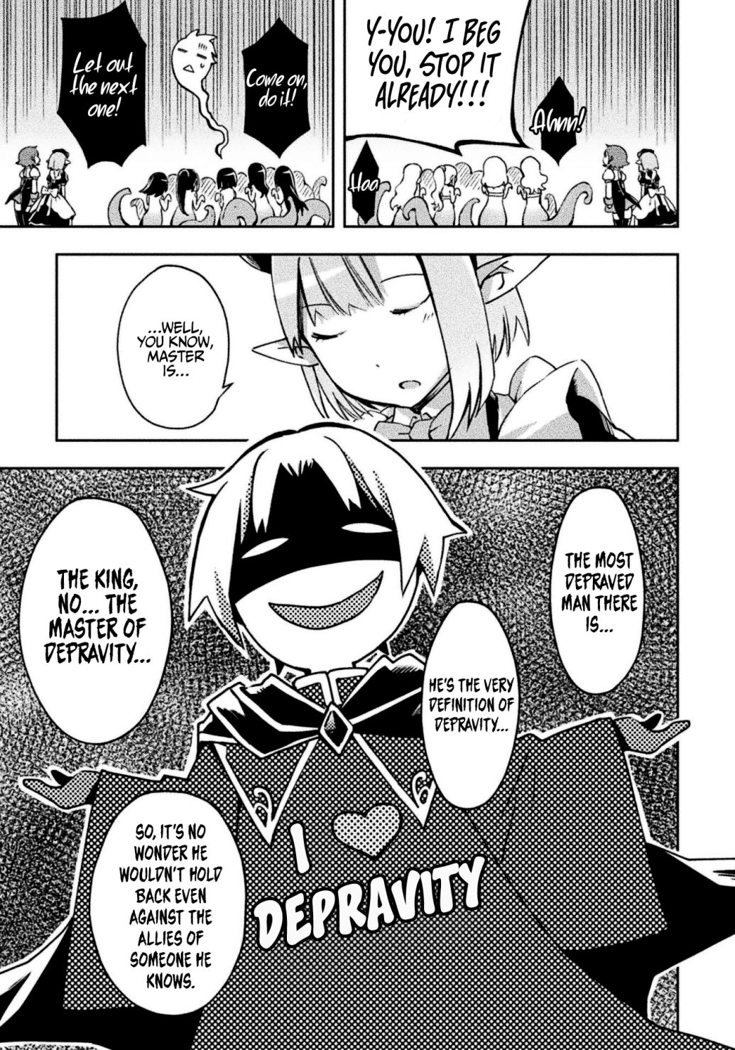 Dungeon Kurashi no Moto Yuusha chapter 20 page 20