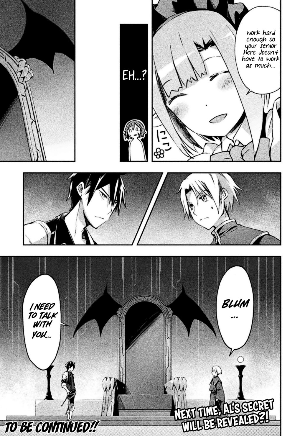 Dungeon Kurashi no Moto Yuusha chapter 20 page 22