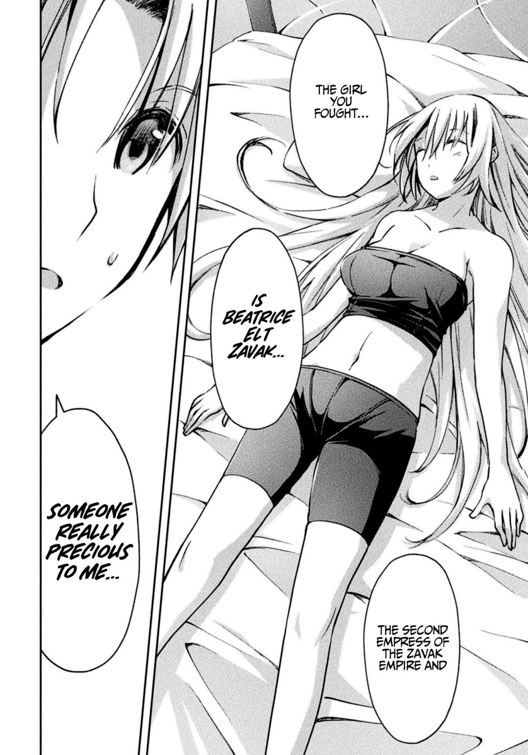 Dungeon Kurashi no Moto Yuusha chapter 20 page 7