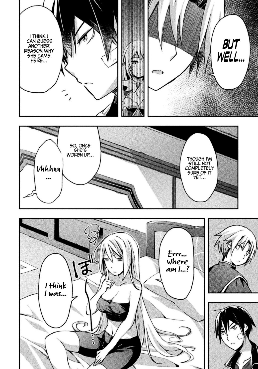 Dungeon Kurashi no Moto Yuusha chapter 20 page 9