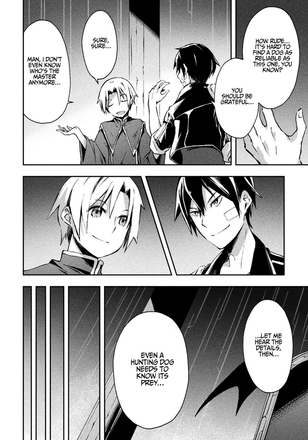 Dungeon Kurashi no Moto Yuusha chapter 21 page 11