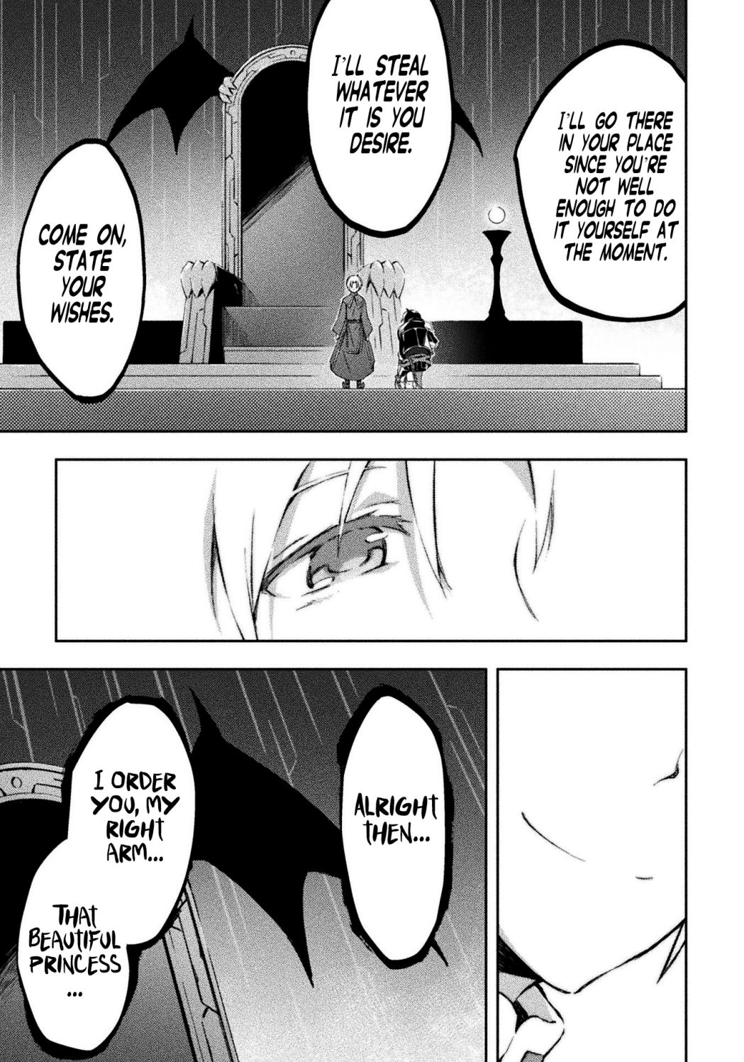 Dungeon Kurashi no Moto Yuusha chapter 21 page 14