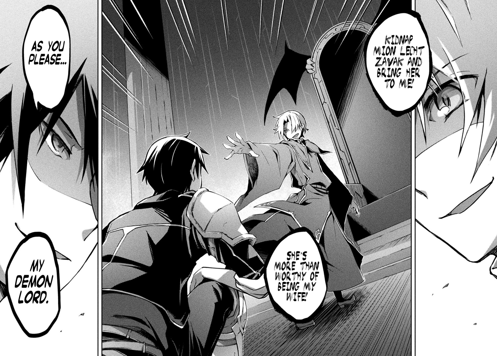 Dungeon Kurashi no Moto Yuusha chapter 21 page 15