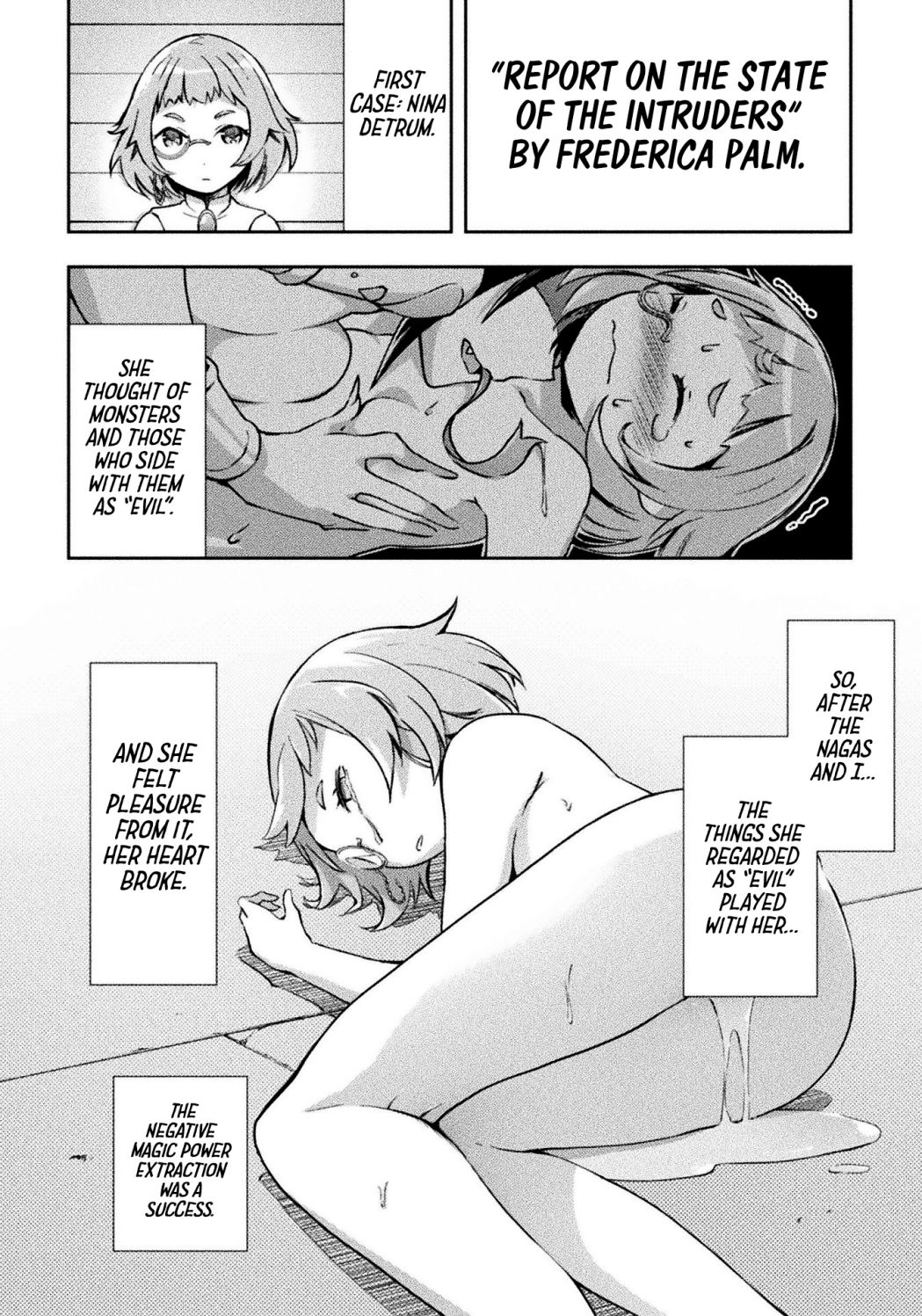 Dungeon Kurashi no Moto Yuusha chapter 21 page 16