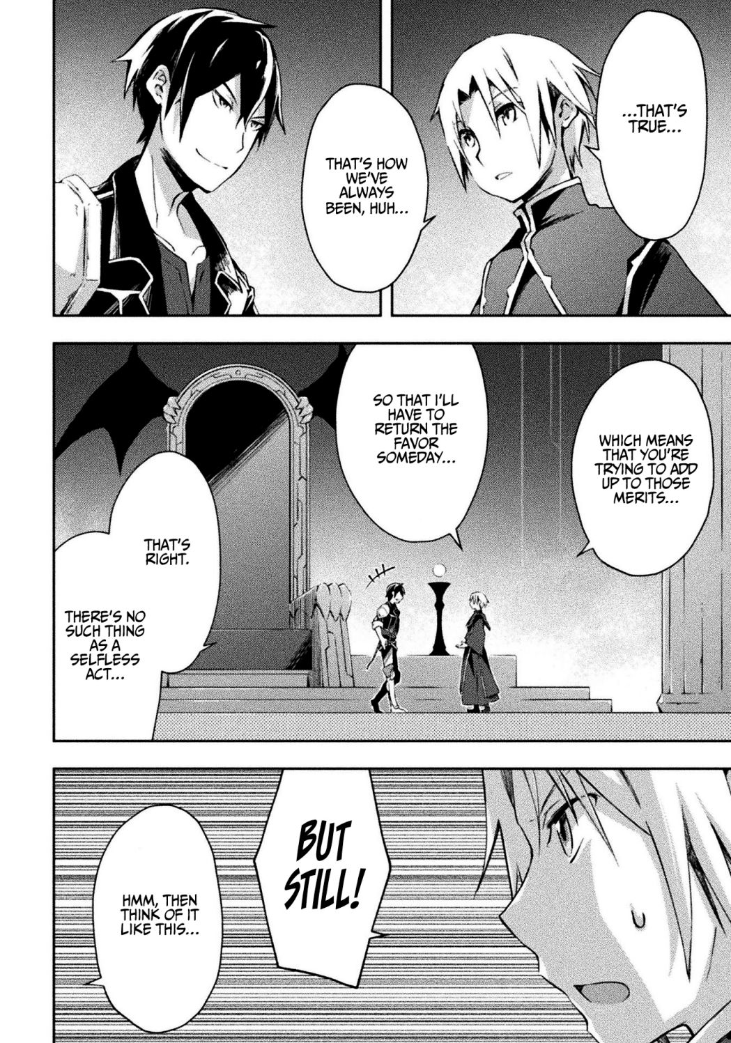 Dungeon Kurashi no Moto Yuusha chapter 21 page 7