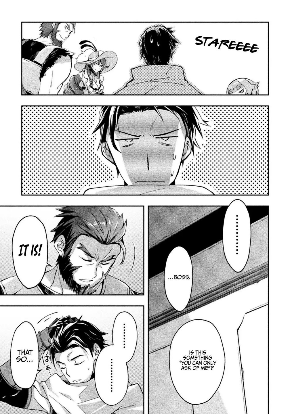 Dungeon Kurashi no Moto Yuusha chapter 22 page 18