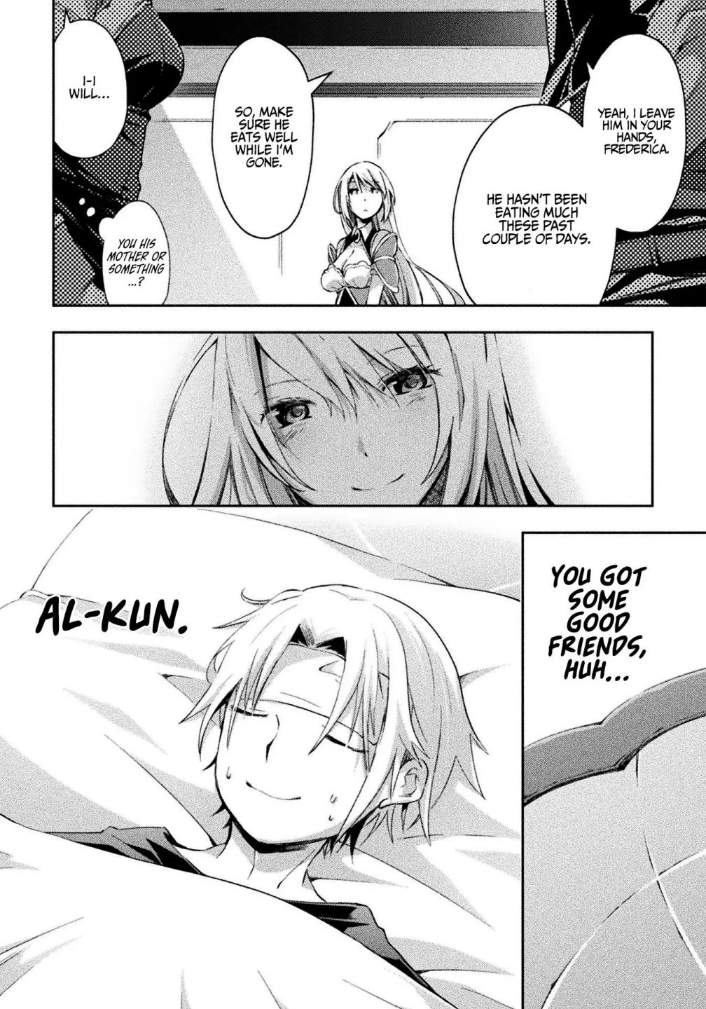 Dungeon Kurashi no Moto Yuusha chapter 22 page 21