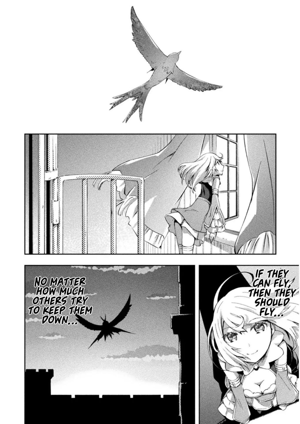 Dungeon Kurashi no Moto Yuusha chapter 23 page 10