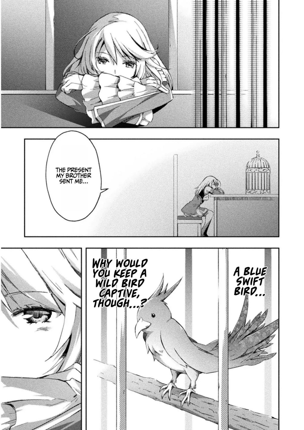 Dungeon Kurashi no Moto Yuusha chapter 23 page 9