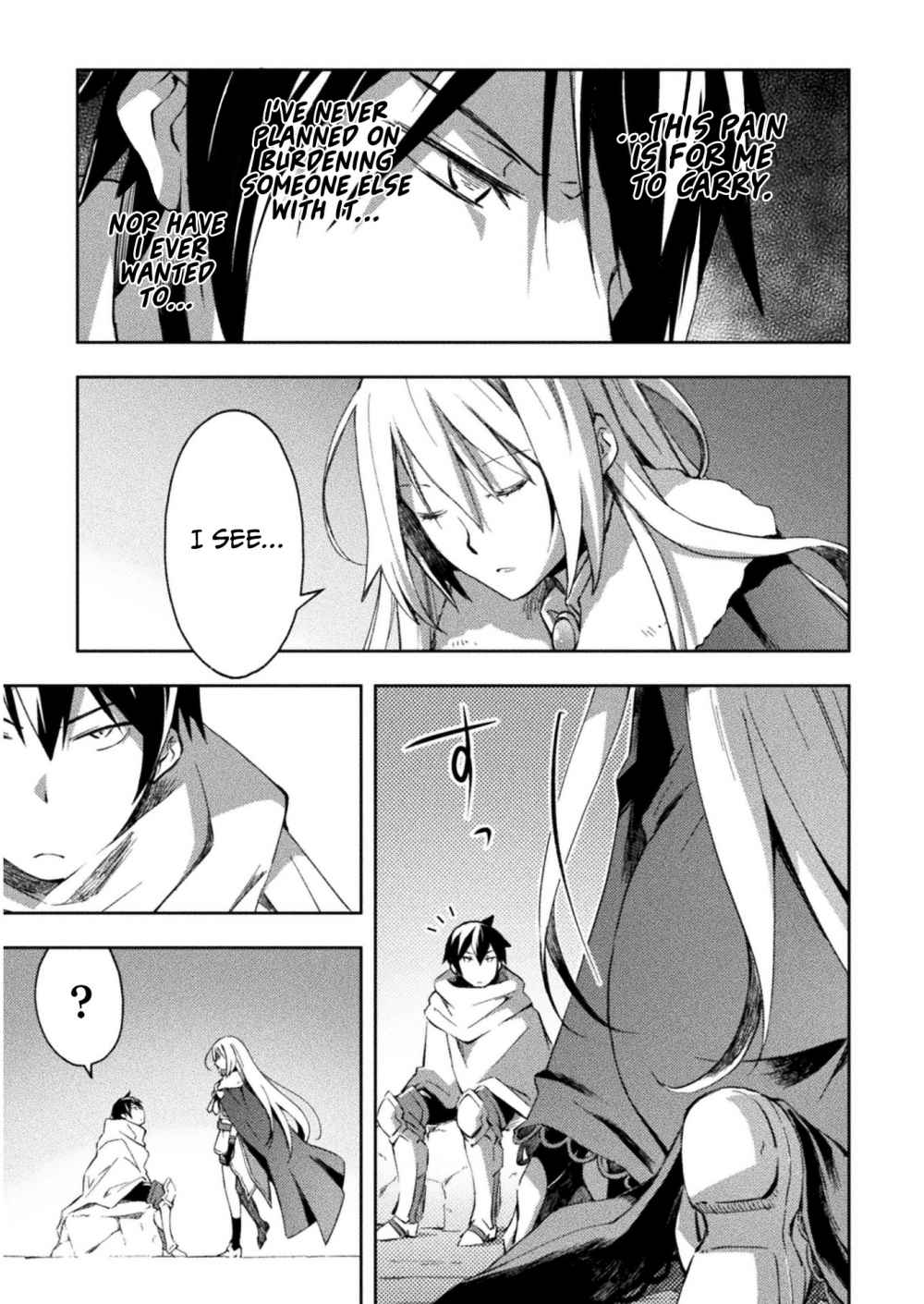 Dungeon Kurashi no Moto Yuusha chapter 24 page 10