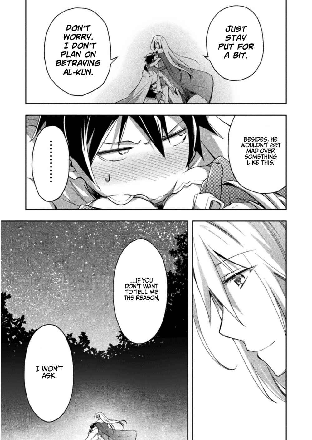 Dungeon Kurashi no Moto Yuusha chapter 24 page 12