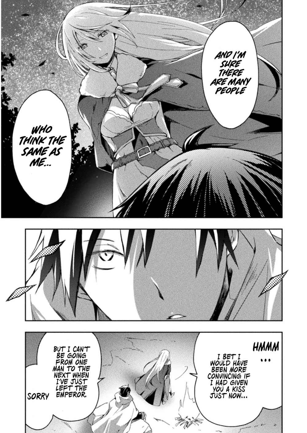 Dungeon Kurashi no Moto Yuusha chapter 24 page 14