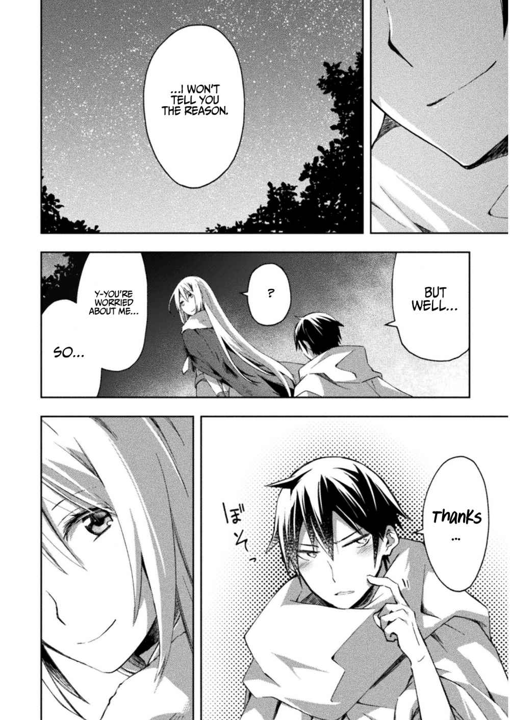 Dungeon Kurashi no Moto Yuusha chapter 24 page 15