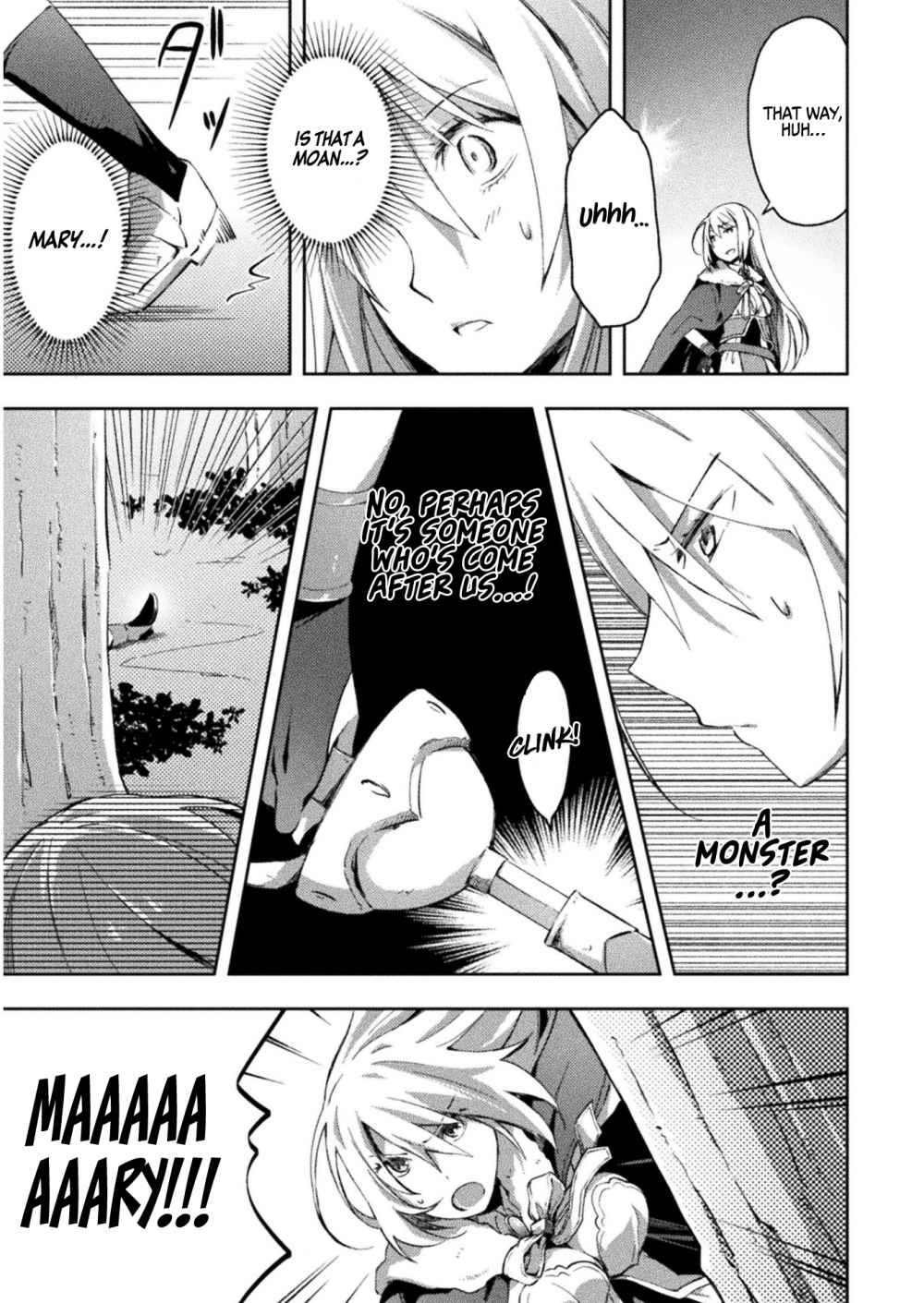 Dungeon Kurashi no Moto Yuusha chapter 24 page 20