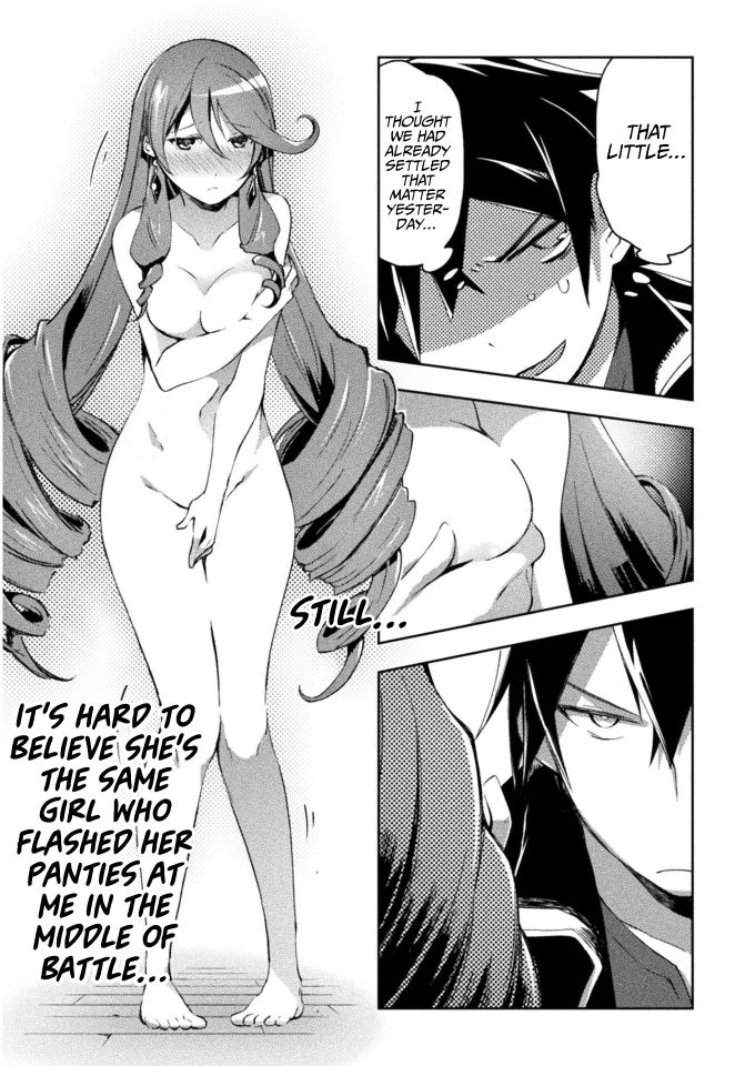 Dungeon Kurashi no Moto Yuusha chapter 25 page 18