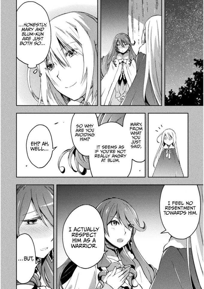 Dungeon Kurashi no Moto Yuusha chapter 25 page 9