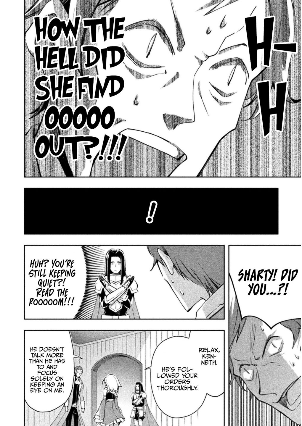 Dungeon Kurashi no Moto Yuusha chapter 26 page 11