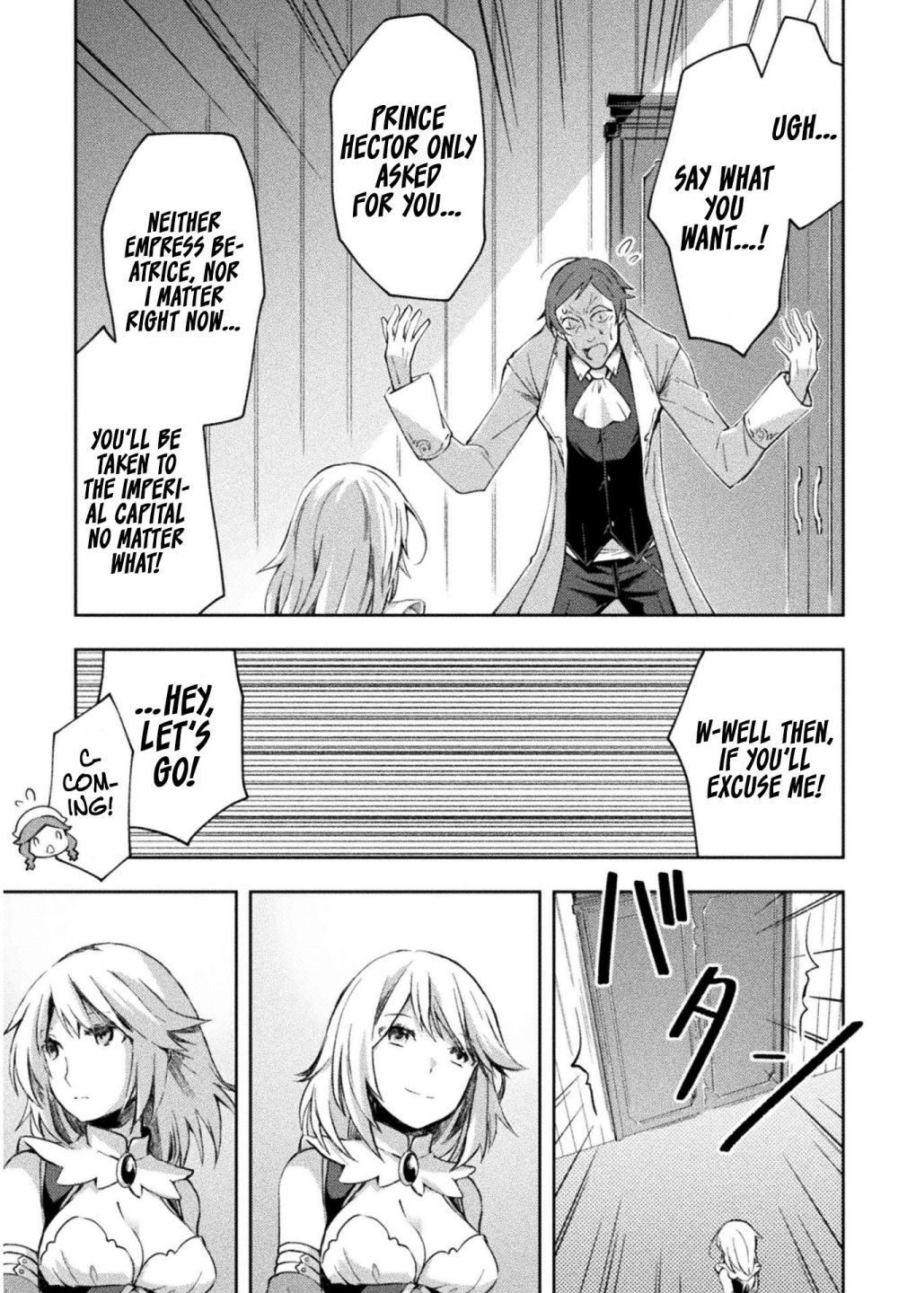 Dungeon Kurashi no Moto Yuusha chapter 26 page 14