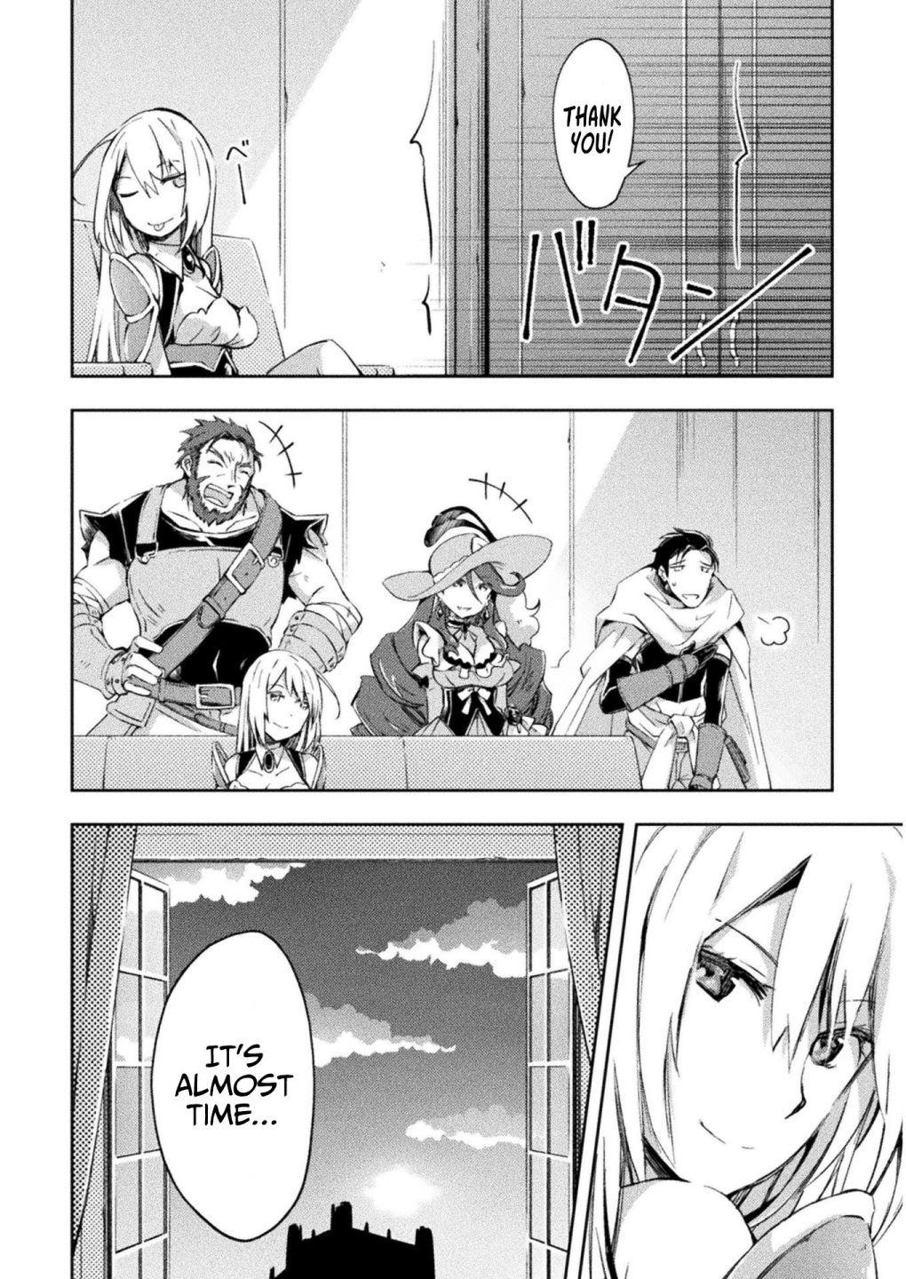 Dungeon Kurashi no Moto Yuusha chapter 26 page 21