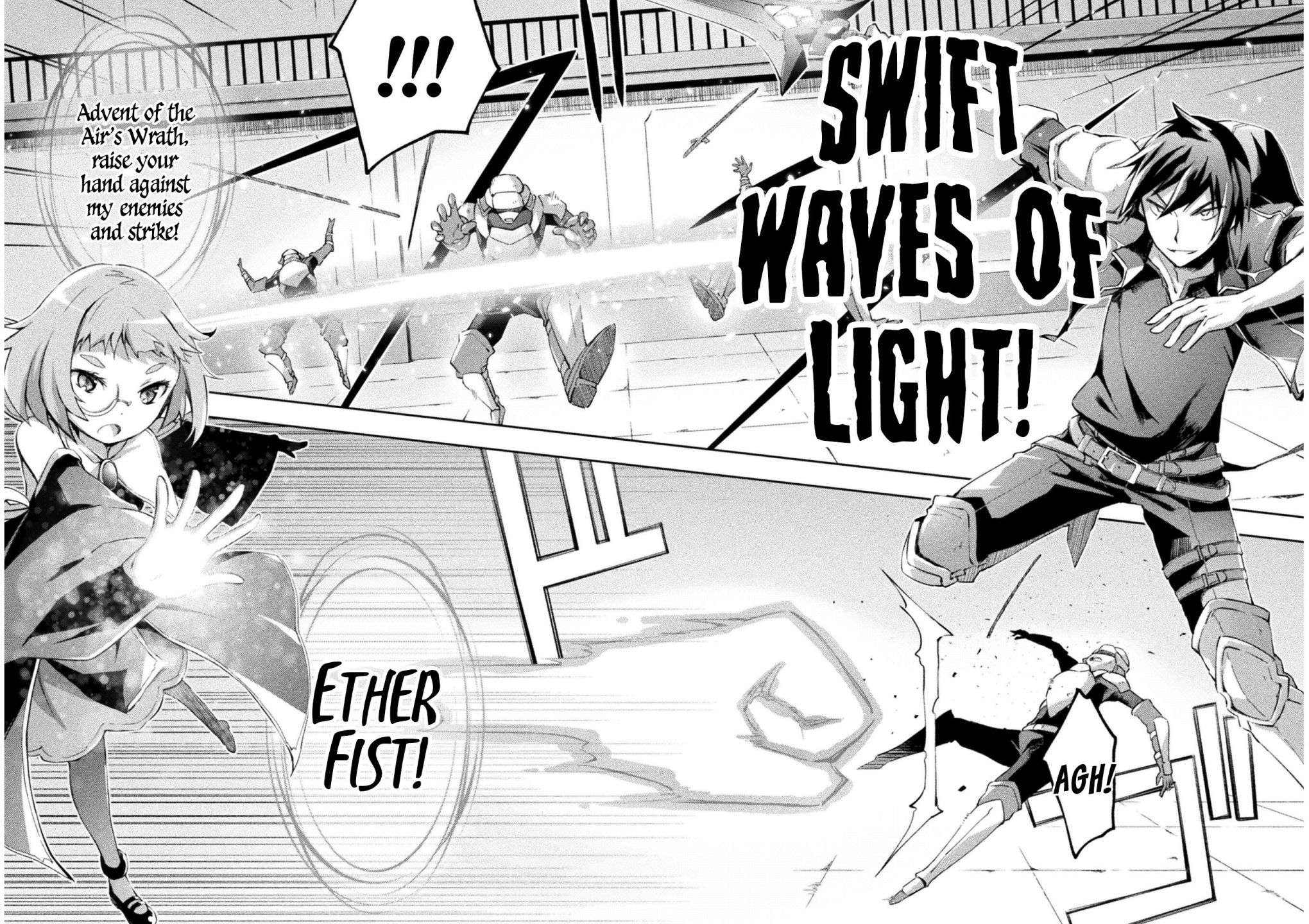 Dungeon Kurashi no Moto Yuusha chapter 27 page 11