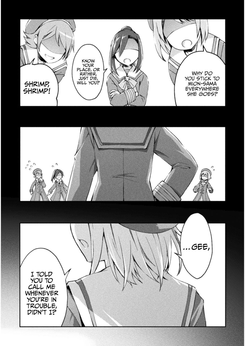 Dungeon Kurashi no Moto Yuusha chapter 27 page 2