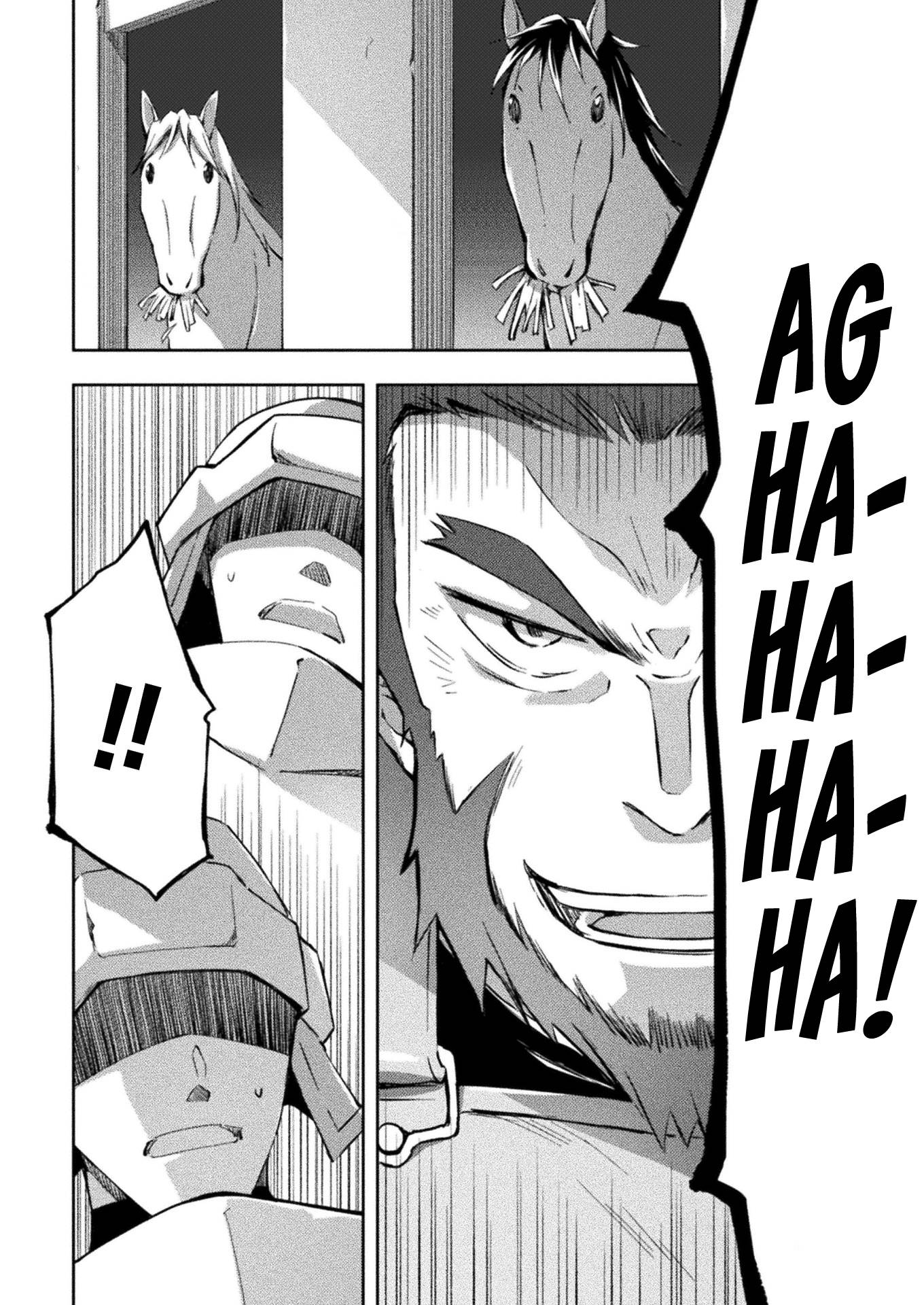 Dungeon Kurashi no Moto Yuusha chapter 28 page 3