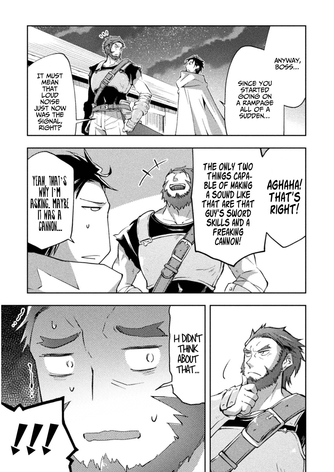 Dungeon Kurashi no Moto Yuusha chapter 28 page 6