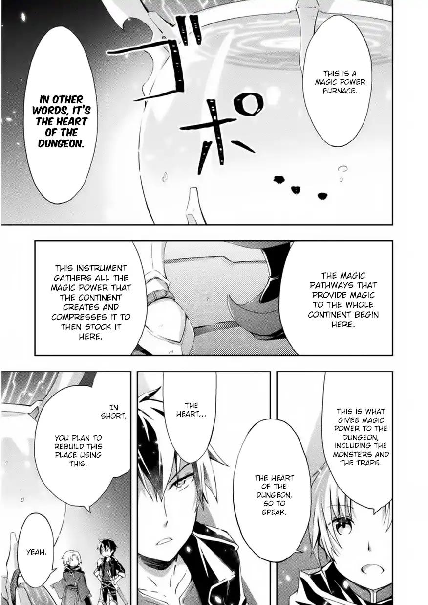 Dungeon Kurashi no Moto Yuusha chapter 3 page 7